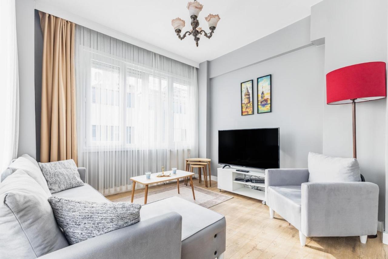 Modern Stylish Cozy Flat In The Heart Of Kadikoy Apartment