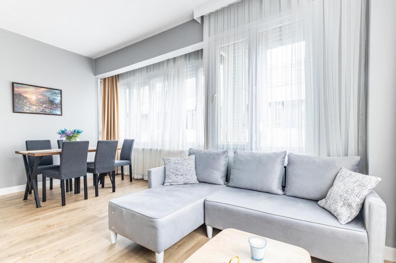 Appartement Modern Stylish Cozy Flat In The Heart Of Kadikoy