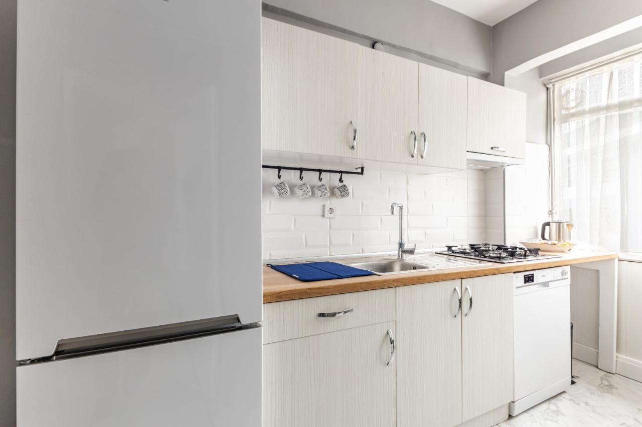 Appartement Modern Stylish Cozy Flat In The Heart Of Kadikoy *