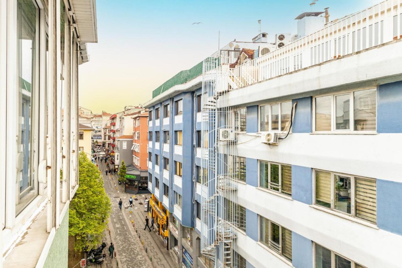 Appartement Modern Stylish Cozy Flat In The Heart Of Kadikoy Istanboel